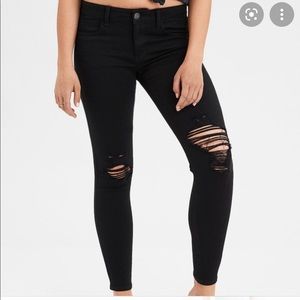American eagle jegging